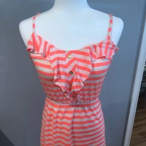 Lilly Pulitzer Striped Sundress